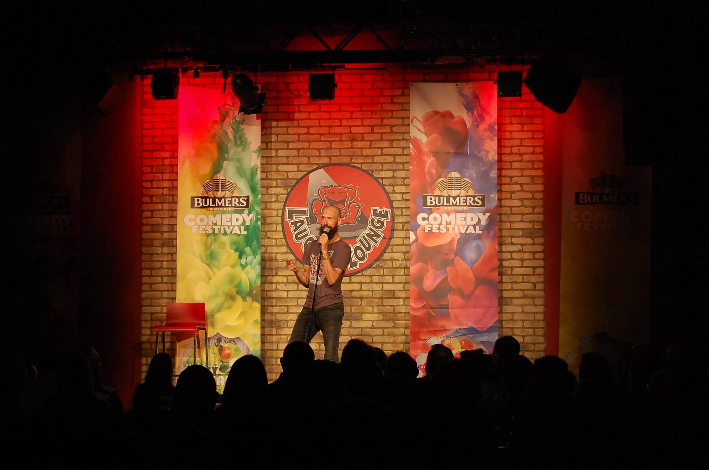 Laughter Lounge, Dublin